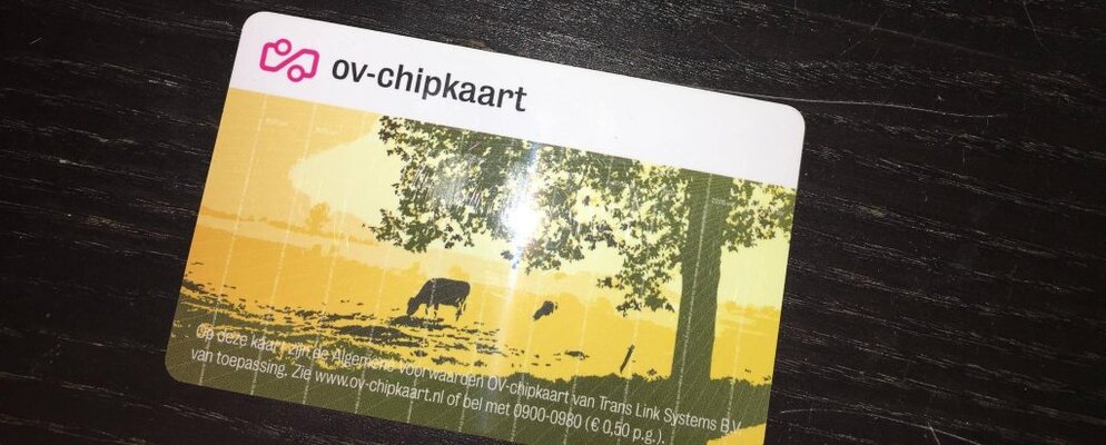 Gratis Ov Chipkaart Voor Middelbare Scholieren